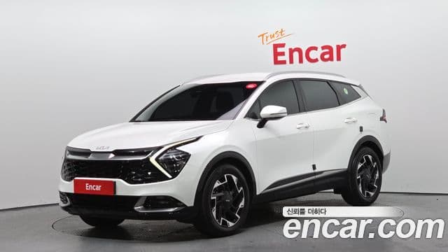 Kia Sportage 2023 — Şəkil 1/20