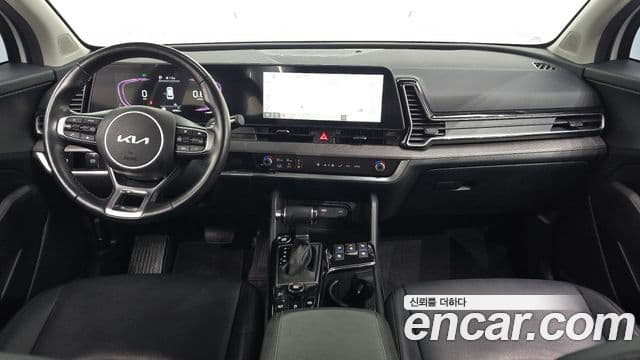 Kia Sportage 2023 — Şəkil 7/20