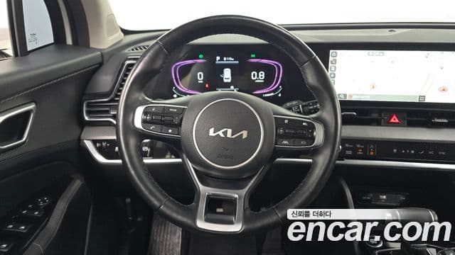 Kia Sportage 2023 — Şəkil 13/20