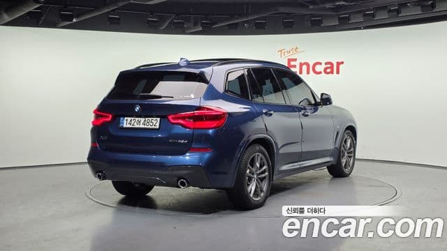 BMW X3 2019 — фото 2 из 20