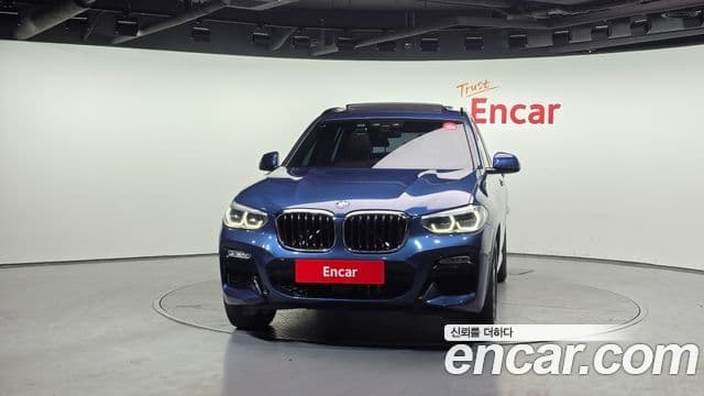 BMW X3 2019 — фото 3 из 20