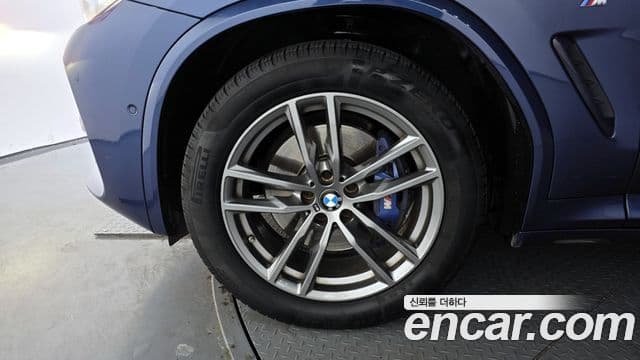 BMW X3 2019 — фото 5 из 20