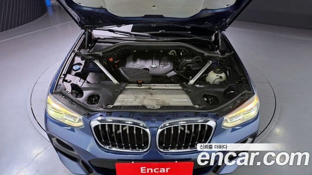 BMW X3 2019 — фото 6 из 20