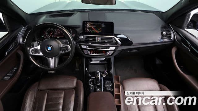 BMW X3 2019 — фото 7 из 20