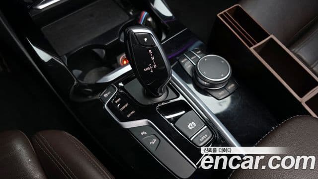 BMW X3 2019 — Şəkil 9/20