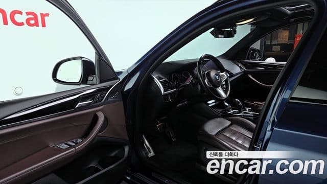 BMW X3 2019 — фото 11 из 20