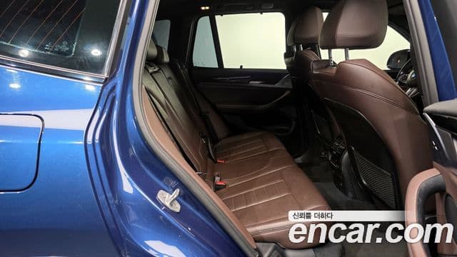 BMW X3 2019 — фото 12 из 20