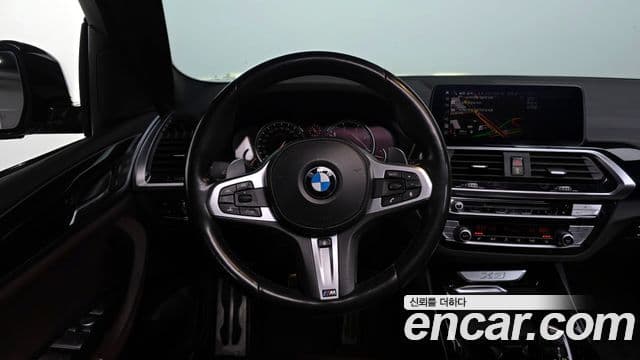 BMW X3 2019 — фото 13 из 20