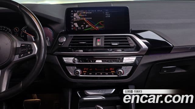 BMW X3 2019 — фото 14 из 20