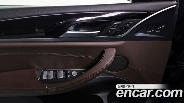 BMW X3 2019 — Şəkil 20/20