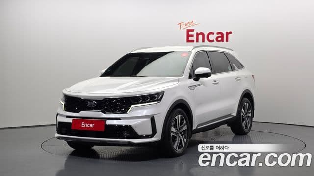 Kia Sorento 2020 — Photo 14/20