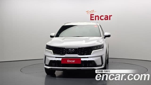 Kia Sorento 2020 — Şəkil 3/20