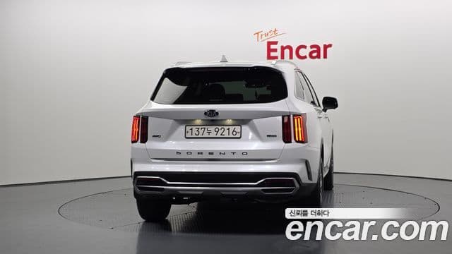 Kia Sorento 2020 — Şəkil 4/20