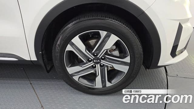 Kia Sorento 2020 — Photo 1/20