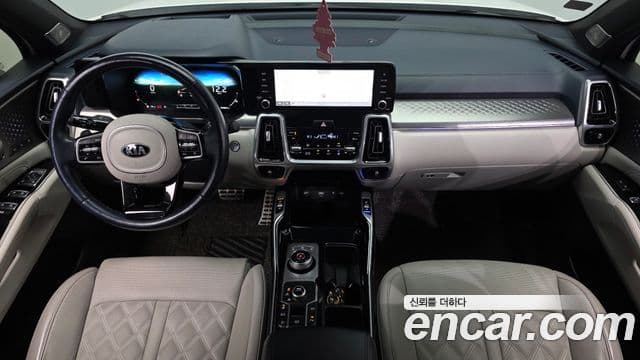 Kia Sorento 2020 — Photo 10/20