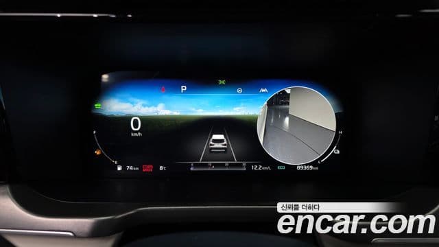 Kia Sorento 2020 — Şəkil 8/20