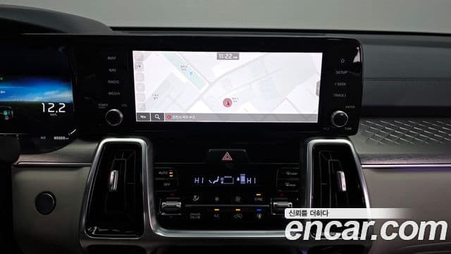 Kia Sorento 2020 — Şəkil 15/20