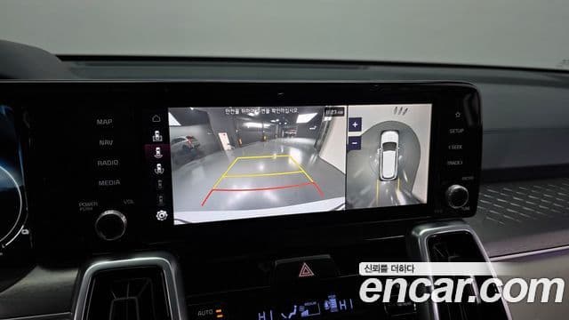 Kia Sorento 2020 — Şəkil 16/20