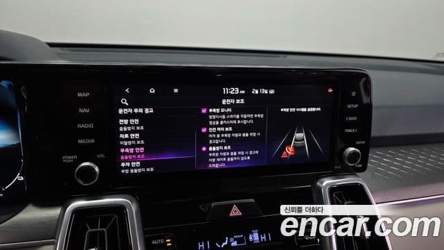 Kia Sorento 2020 — Şəkil 17/20