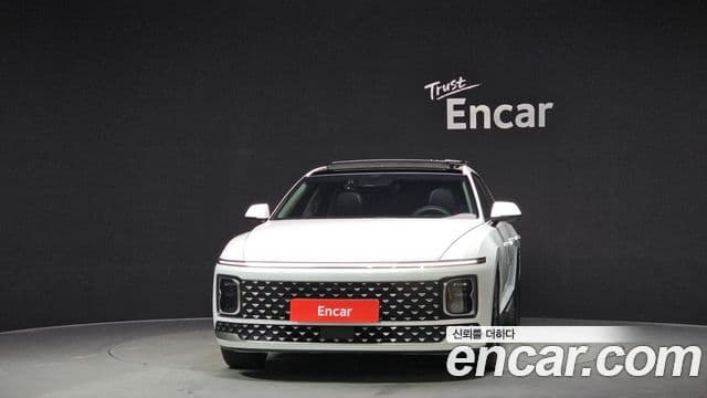 Hyundai Grandeur Hybrid 2023 — Şəkil 14/20