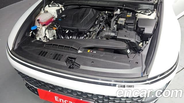 Hyundai Grandeur Hybrid 2023 — Şəkil 7/20