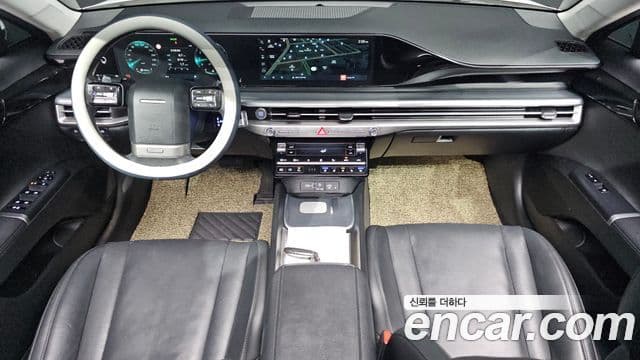 Hyundai Grandeur Hybrid 2023 — Şəkil 11/20