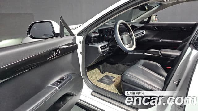 Hyundai Grandeur Hybrid 2023 — Şəkil 3/20