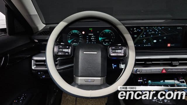 Hyundai Grandeur Hybrid 2023 — Şəkil 16/20