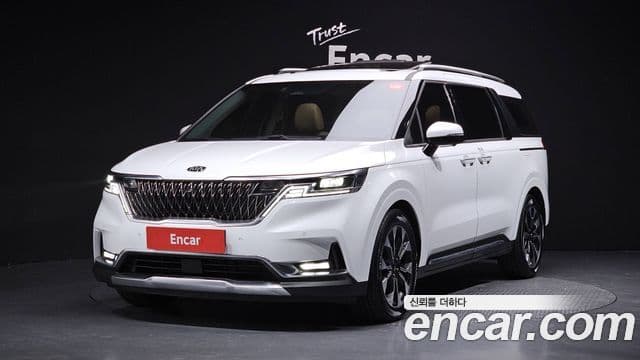 Kia Carnival 2020 — Фото 9/20