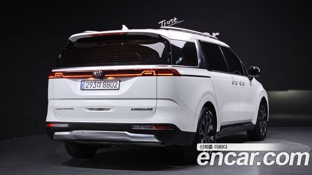 Kia Carnival 2020 — Фото 4/20