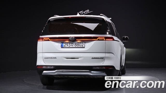 Kia Carnival 2020 — Фото 5/20
