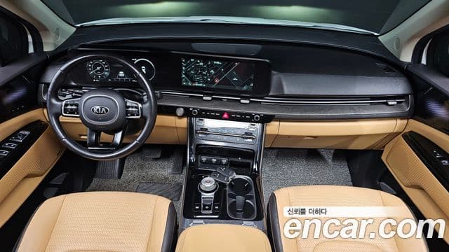 Kia Carnival 2020 — Фото 10/20