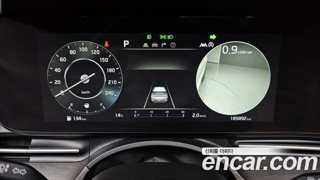 Kia Carnival 2020 — Фото 6/20