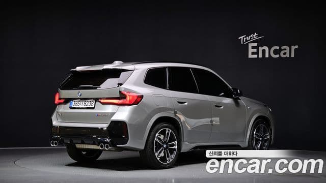 BMW X1 2025 — ფოტო 8/20