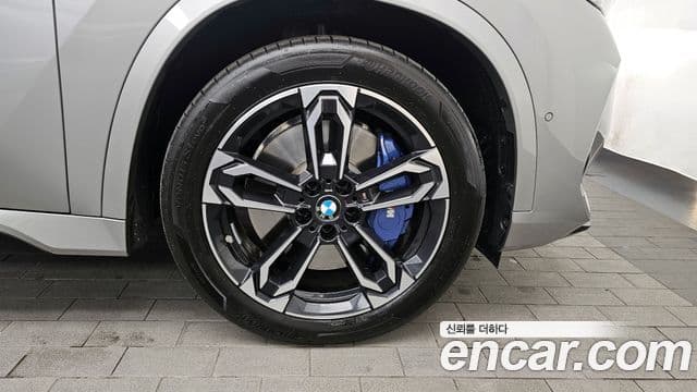 BMW X1 2025 — ფოტო 14/20