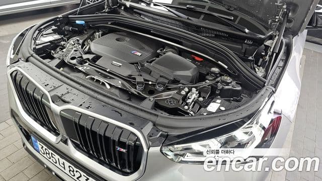 BMW X1 2025 — ფოტო 20/20