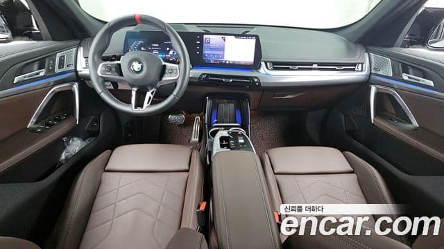 BMW X1 2025 — ფოტო 18/20