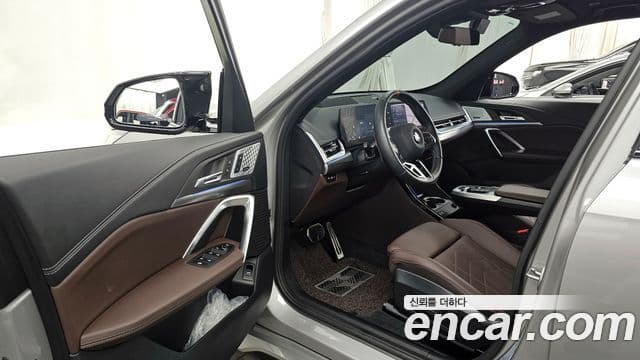 BMW X1 2025 — ფოტო 3/20