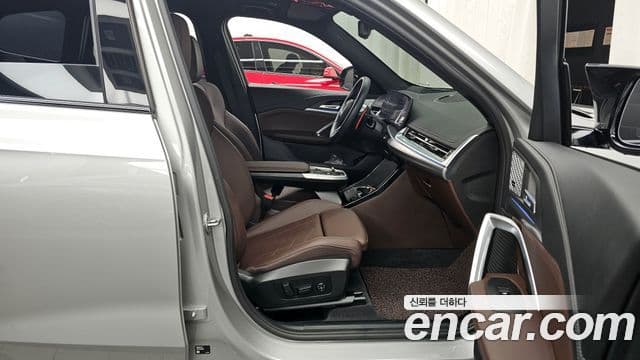 BMW X1 2025 — ფოტო 13/20