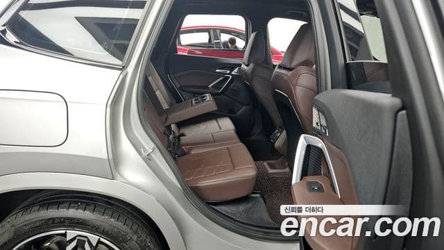 BMW X1 2025 — ფოტო 4/20