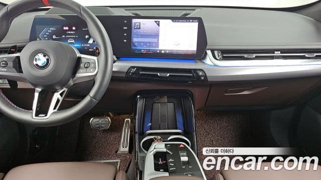 BMW X1 2025 — ფოტო 16/20