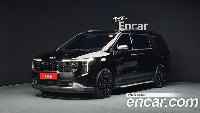 Kia Carnival 2024 — ფოტო 1/20