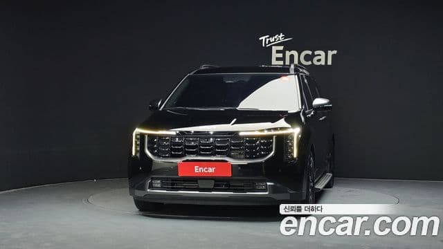 Kia Carnival 2024 — ფოტო 3/20