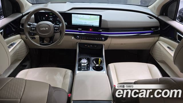 Kia Carnival 2024 — ფოტო 7/20