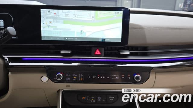 Kia Carnival 2024 — ფოტო 15/20
