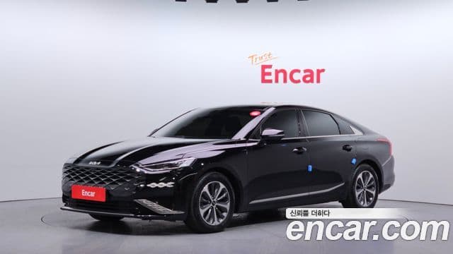 Kia K8 2022 — Şəkil 1/20