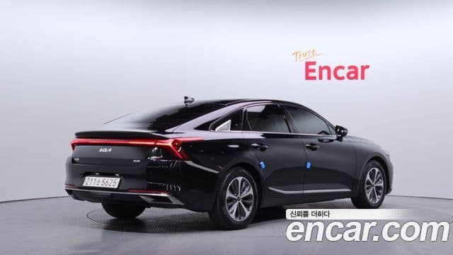 Kia K8 2022 — Şəkil 2/20