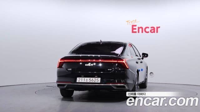 Kia K8 2022 — Şəkil 4/20