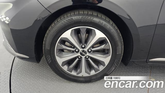 Kia K8 2022 — Şəkil 5/20