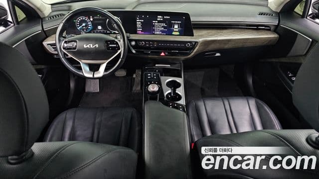 Kia K8 2022 — Şəkil 7/20